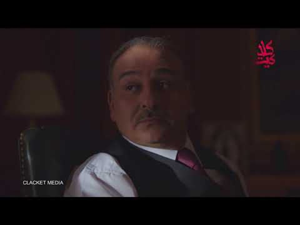 جمال سليمان - سمعة ابو عليا ومصداقيته اهم من الملايين  - مسلسل العراب نادي الشرق