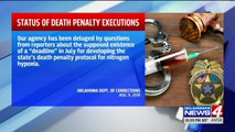 Oklahoma Department of Corrections Takes Aim at Journalists Over Execution Protocol