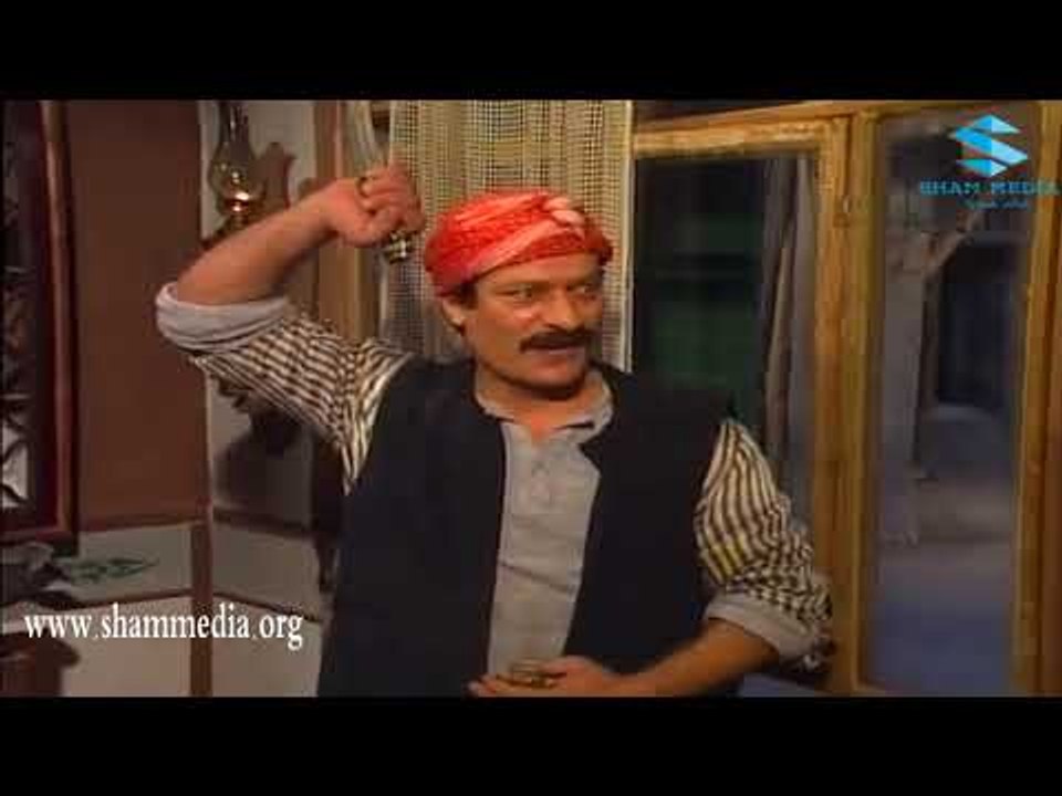 اجمل حلقات مسلسل ايام شامية ـ احلى سهرة و ليلية لمحمود ـ ناجي جبر ـ عباس النوري  ـ حسام تحسين بيك