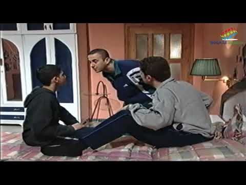 قلة ذوق و كترة غلبة ـ مجيء ابو حمدي ليفتح موضوع الزواج ـ قصي خولي ـ رياض شحرورـ عمر حجو