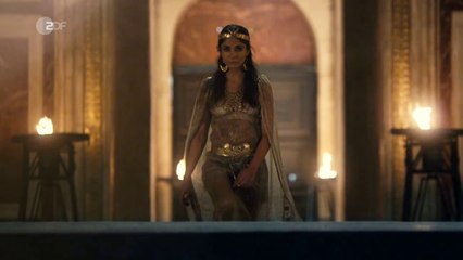 Cäsar und Kleopatra - Macht oder Liebe