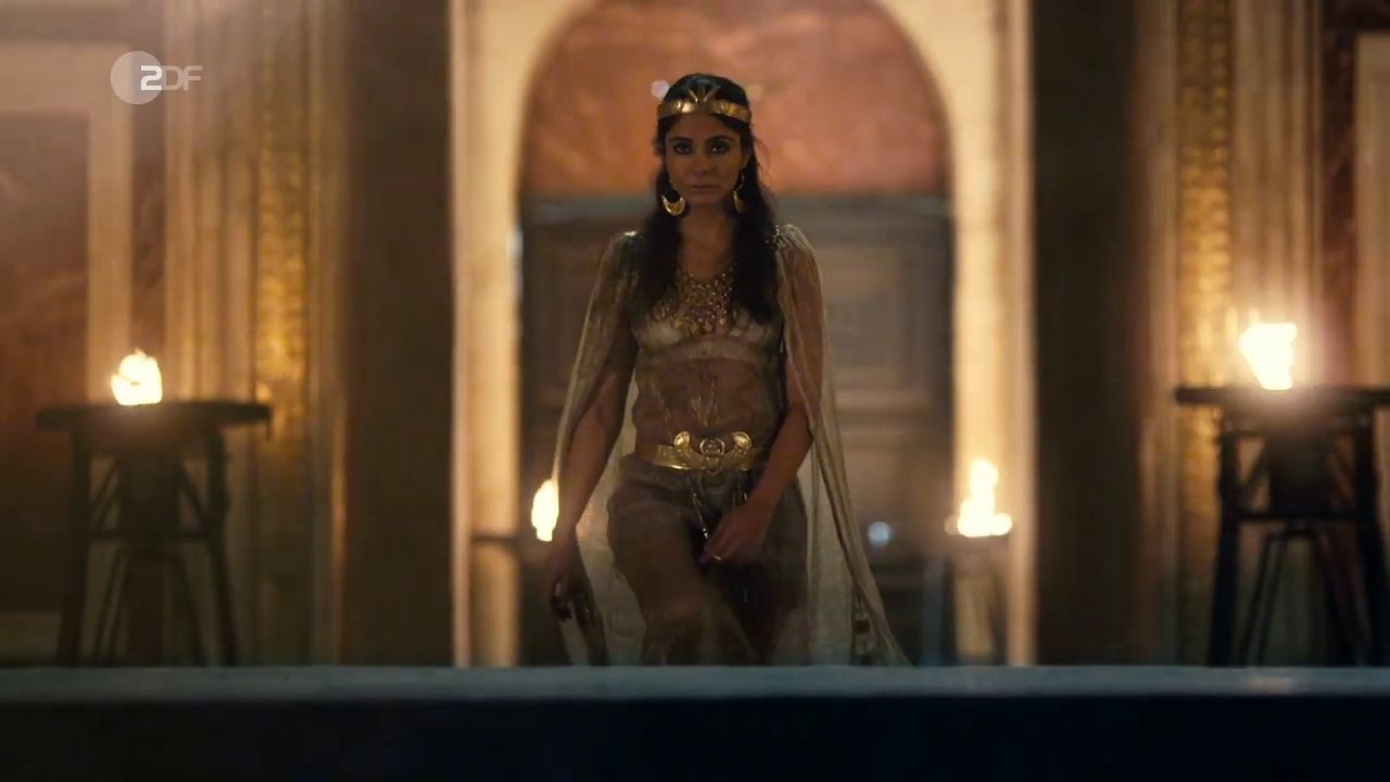 Cäsar und Kleopatra - Macht oder Liebe