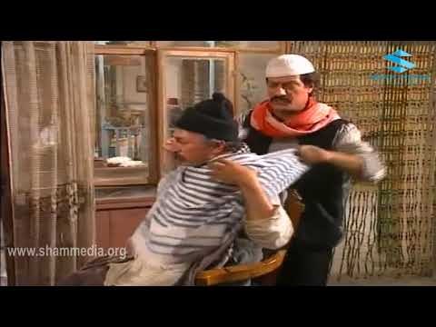 اجمل مشاهد ايام شامية ـ خناقة سيفو مع الزبون ـ ناجي جبر ـ سليم كلاس ـ عباس النوري