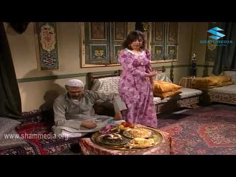 اجمل مشاهد ايام شامية ـ القبضاي سيفو كنت مفكرك مع الزابطية مختارـ ناجي جبر ـعدنان بركات