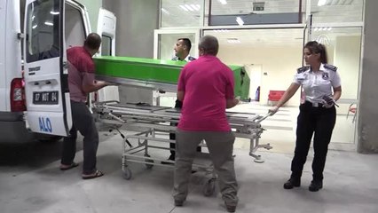 Antalya'da Kaldığı Yurtta Merdivenlerden Düşen Öğrenci Öldü