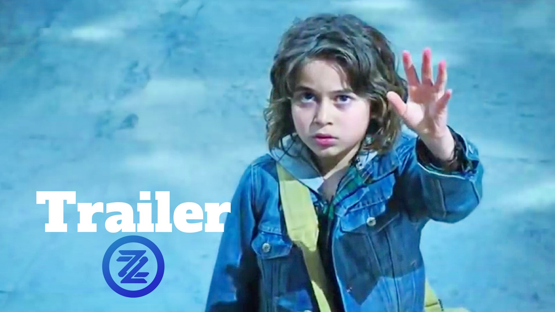 Aquaman Trailer Arthur Mera 2018 Jason Momoa Superhero Movie HD