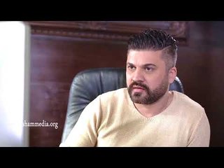 برومو الحلقة 9 من مسلسل الغريب