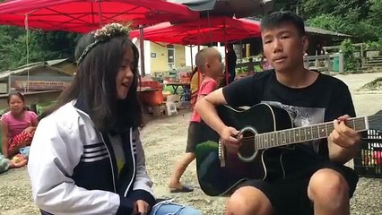 Hotgirl 10x bán ổi nổi nhất MXH cover 'Em gái mưa' cực hay