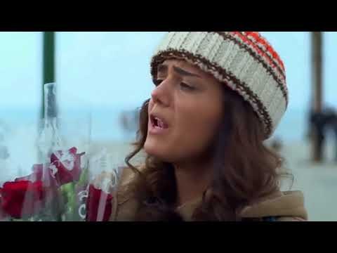 مراقبة راجي لمريم اثناء بيعها الورد - رافي وهبي - دانا مارديني - سنعود بعد قليل