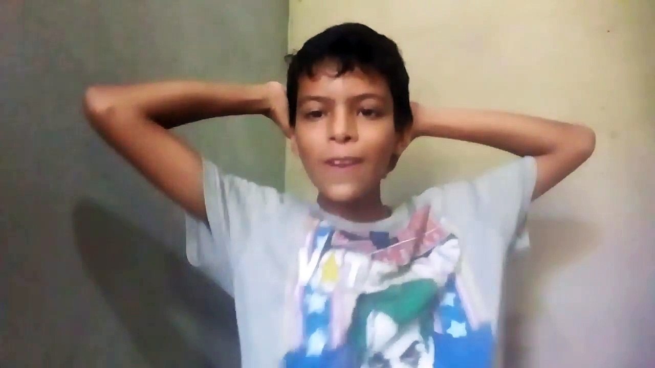 Meu primeiro video