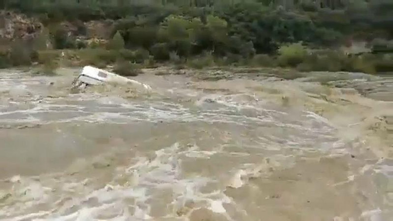 Illegaler Campingplatz: Ermittlung nach Flut-Drama in deutschem Ferienlager