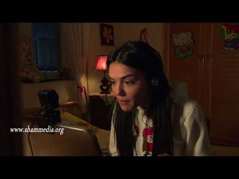 اجمل مشاهد ارواح عارية ـ معقول ربى تكون عند زياد ـ يامن الحجلي ـ دانة مارديني