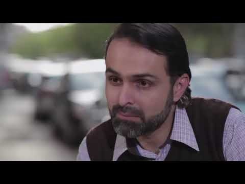 قصي خولي_ صلاح غير مقتنع بكلام ربى- مسلسل أرواح عارية - الحلقة 3