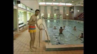 Bean Goes to The Swimming Pool | Mr. Bean Official