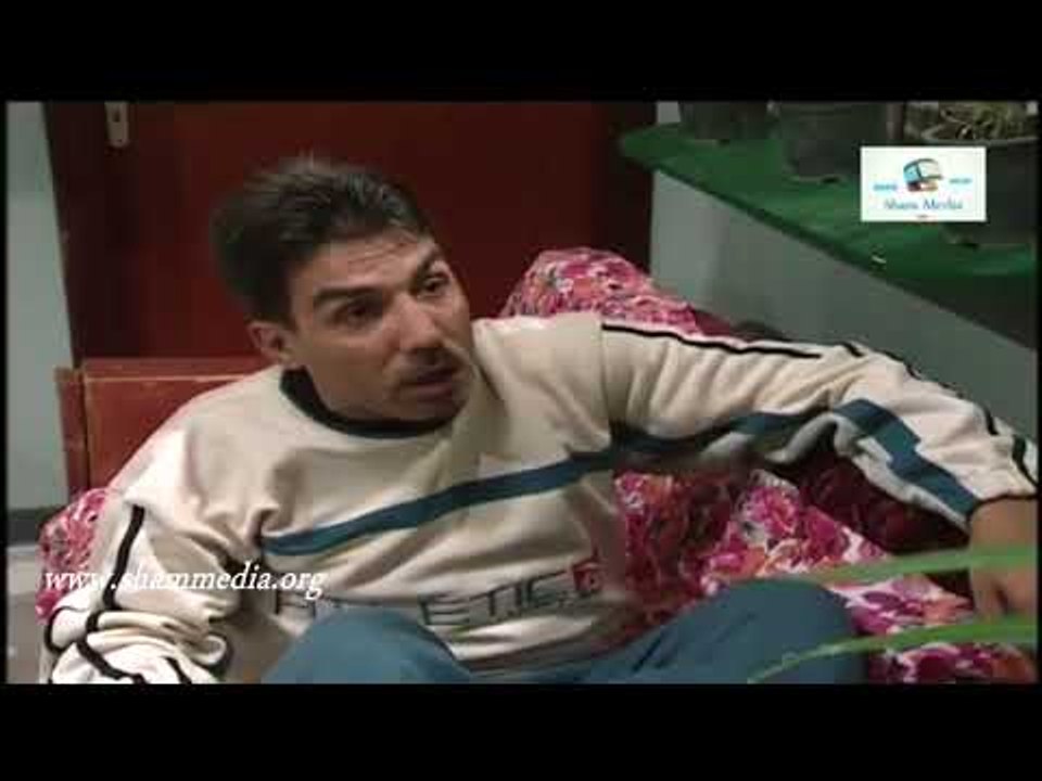 بطل من هذا الزمان ـ انا الرجال بالبيت و طلباتي  بدها تتنفذ  ـ ايمن رضا ـ زينة حلاق