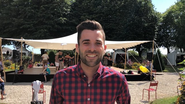 Les coups de cœur du jour de Jérémy Châteaugiron