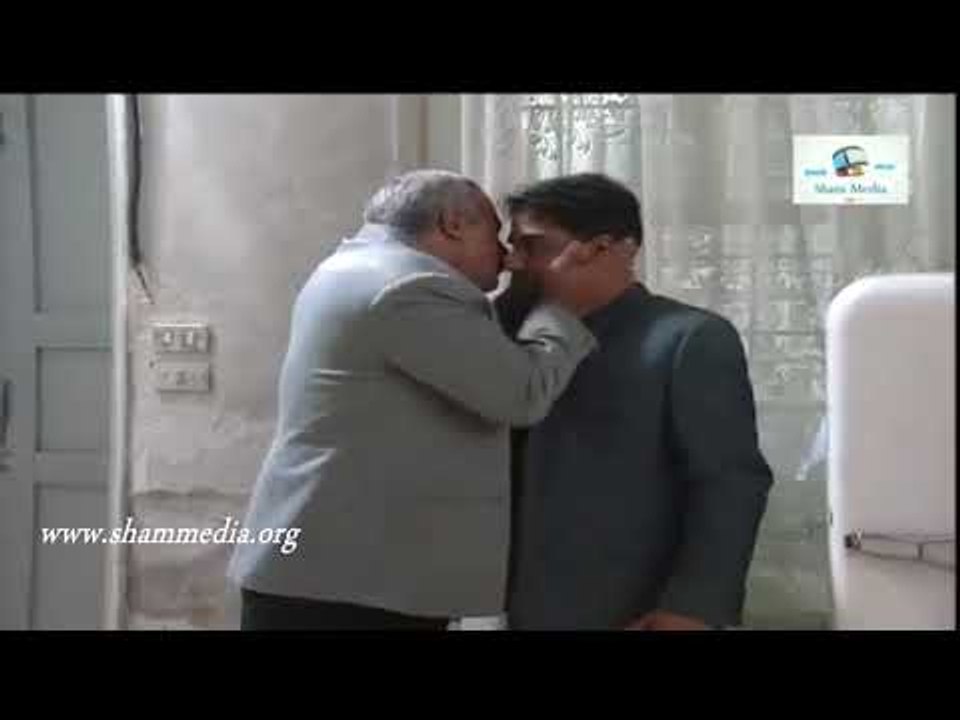 بطل من هذا الزمان ـ منصور يبهدل لأخوه أبو زهير ـ ايمن رضا ـ أيمن زيدان و بسام لطفي