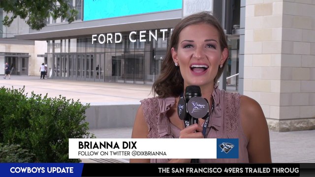 Dallas Cowboys vs San Francisco 49ers NFL Preseason Recap