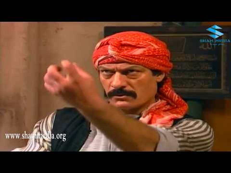 اجمل حلقات مسلسل ايام شامية ـ مين المعلم في الق...
