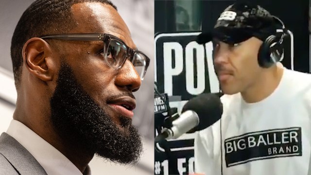 LaVar Ball: Lakers BELONG To Lonzo NOT LEBRON!