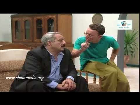 بطل من هذا الزمان ـ هروب حسام من البيت ـ ايمن زيدان ـ نادين