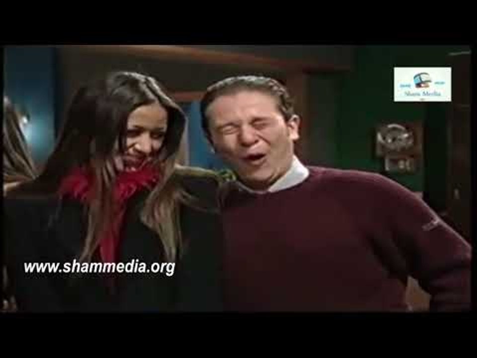 اجمل مشاهد قلة ذوق و كترة غلبة ـ ام لولو بدا طبق ربحي لبنتها جميلة ـ قصي خولي ـ ندين تحسين بيك ـ غاد