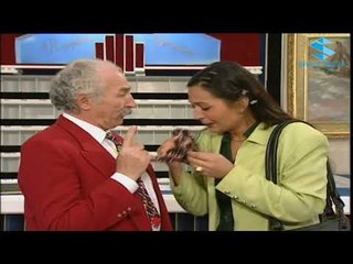 مسلسل يوميات فهمان ـ الحلقة 35 الخامسة و الثلاثون  كاملة  ـ سامية جزائري  ـ عصام سليمان HD