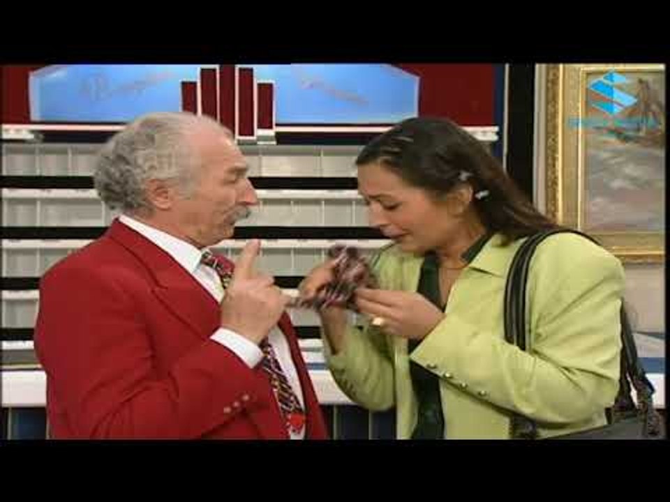 مسلسل يوميات فهمان ـ الحلقة 35 الخامسة و الثلاث...