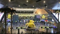 Travel Track On Sirk TV: 36 HOURS TO DOHA - AIRPORT HOTEL [Hamad International Airport/Qatar Airways - Doha, Qatar]