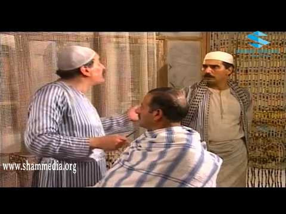 اجمل مشاهد ايام شامية ـ ديبو يروي حكاية القبضاي سيف  ـ سليم كلاس ـ عباس النوري  ـ حسام تحسين بيك