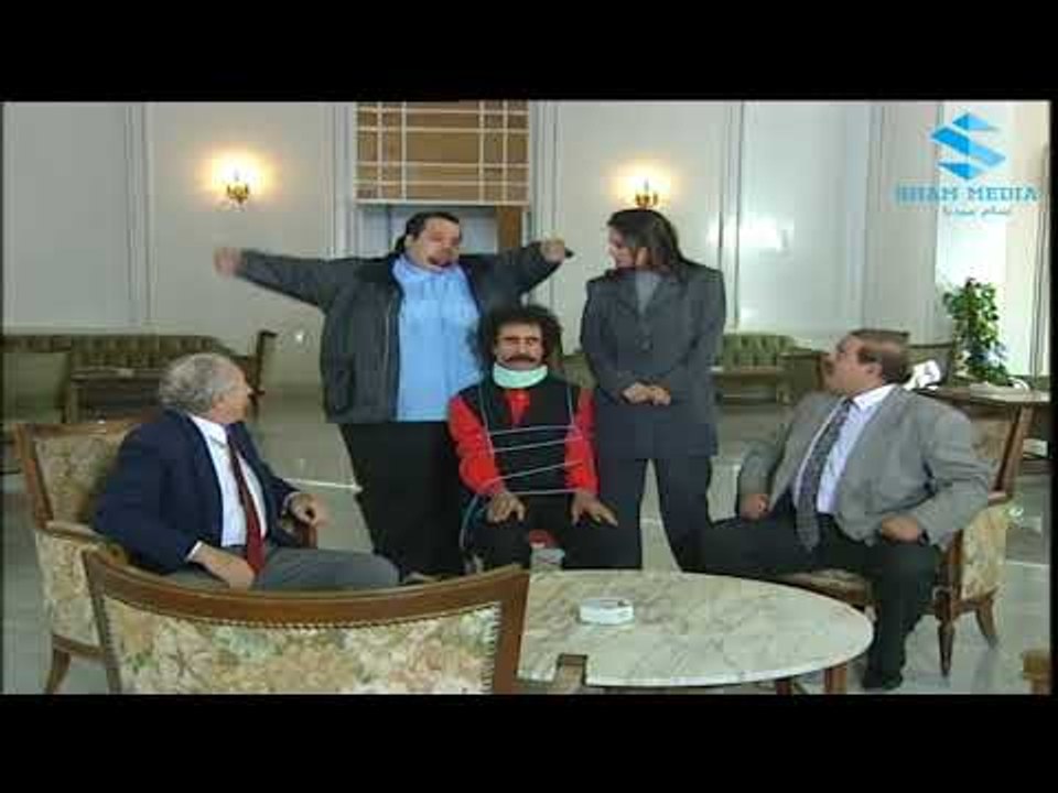 مسلسل يوميات فهمان ـ الحلقة 14 الرابعة عشر  كام...