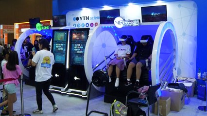 내가 만든 무드등·피아노...체험으로 느끼는 과학 / YTN