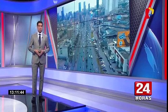 Tumbes: un detenido deja enfrentamiento entre policías y obreros de Construcción Civil