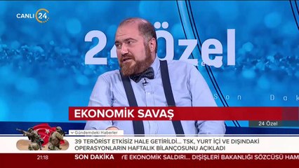 Melik Yiğitel ile 24 Özel