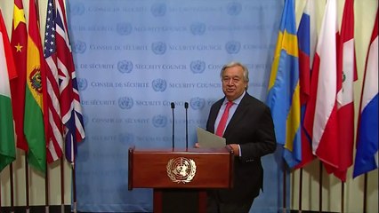 La ONU confirma a Michelle Bachelet como nueva jefa de DDHH