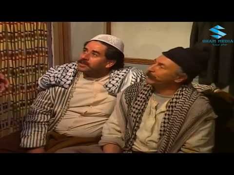 اجمل مشاهد ايام شامية ـ سيفو القبضاي يتعلم الحلاقة ـ ناجي جبر ـ سليم كلاس ـ عباس النوري