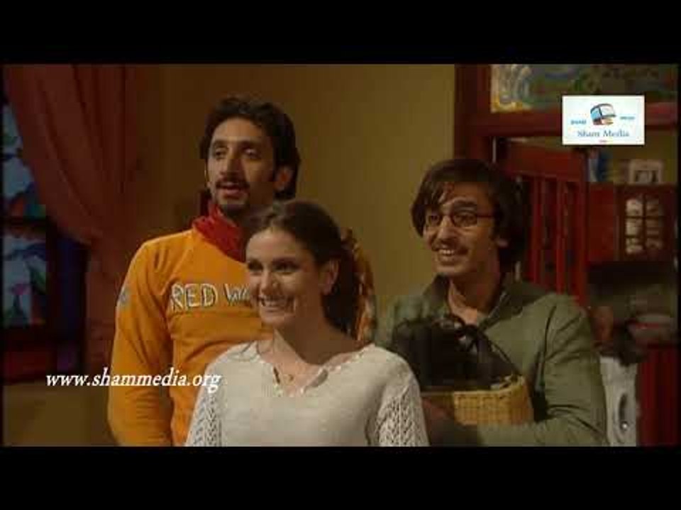 هومي هون ـ الغزل و الرومانس سابقا  ـ ديمة قندلف...