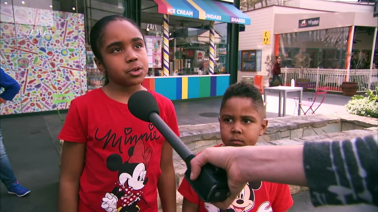 Kids Answer What is the Best Country in the World