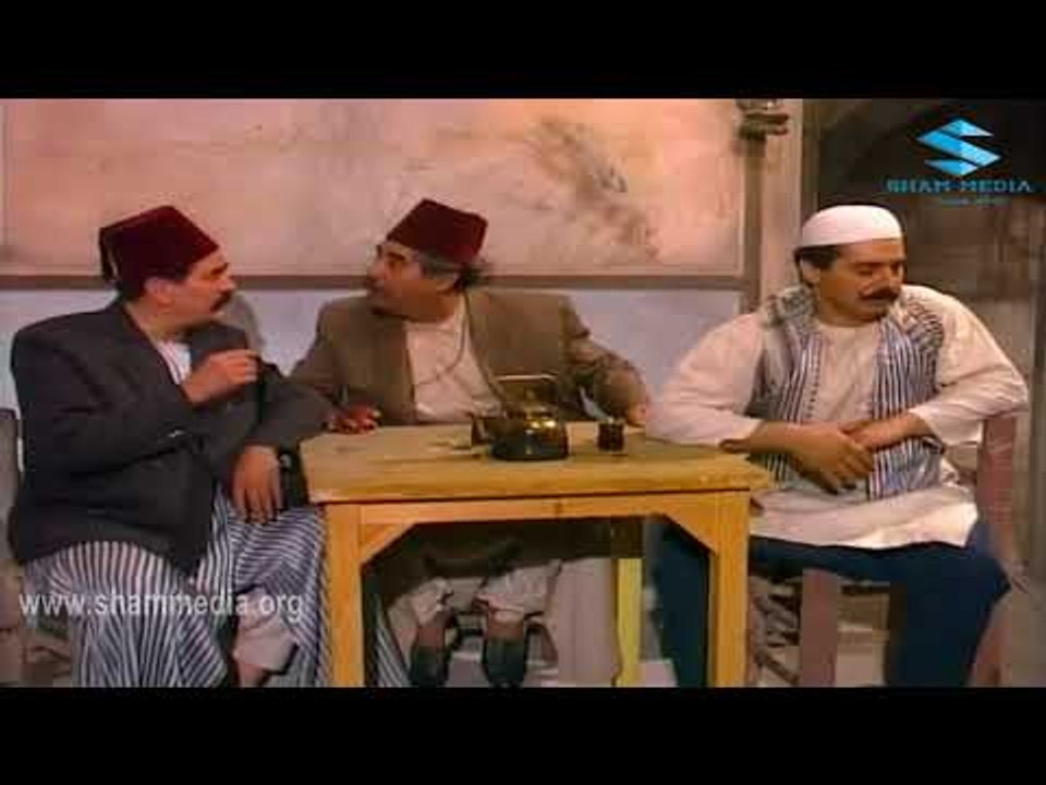 اجمل مشاهد ايام شامية ـ الزعيم يحل مشكلة محمود مع ابو عبدو ـ رفيق سبيعي ـ خالد تاجا ـ عباس النوري