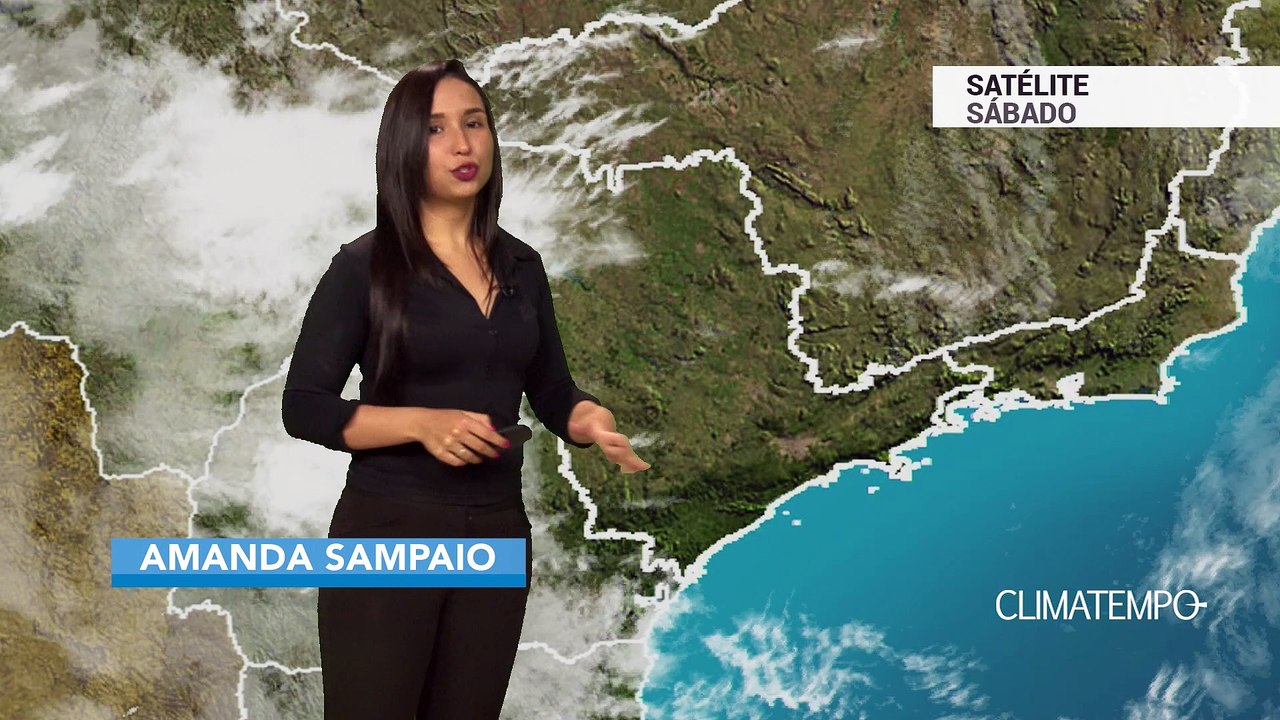 Previsão Grande SP – Ressaca no litoral