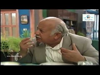 قلة ذوق وكترة غلبة ـ معقول عزمي يوافق  يتزوج مرة تانية ـ عمر حجو