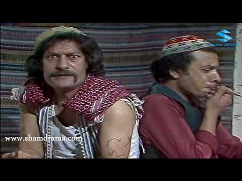 تلفزيون المرح  ـ ابو عنتر و ياسين اغنية طلبات النسوان اخرتي الجنان ـ ناجي جبر ـ ياسين بقوش