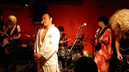 6.あじさい TonyBand 20180728 下北沢RPM 토니오오키and토니밴드 라이브 [토니 플래시 Vol.9]