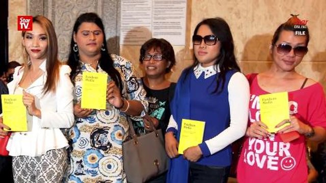 Dr Mujahid: Stop discriminating transgenders, portrait removal issue 'over'