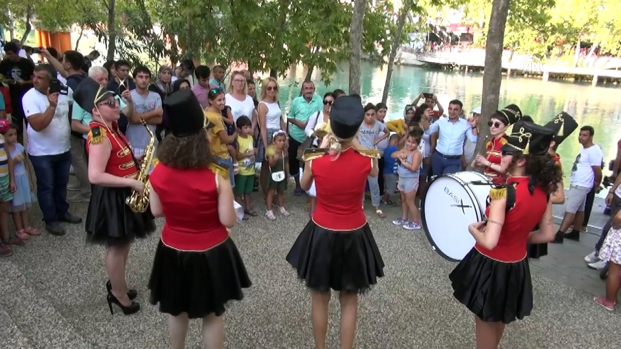 22. Manavgat Barış Suyu Festivali - ANTALYA
