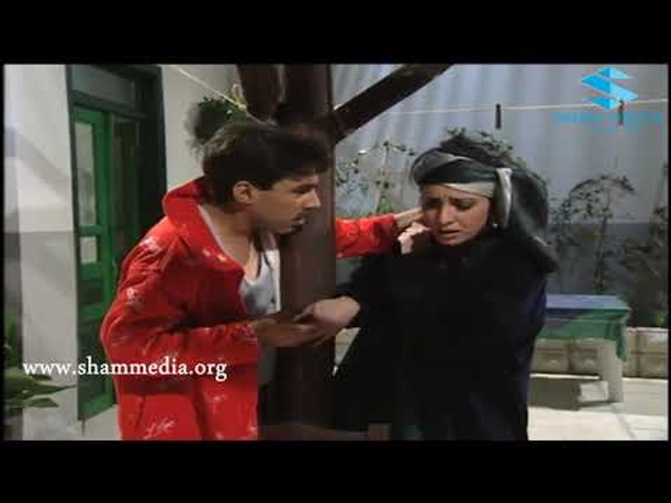 ايمن رضا ـ سهام تطرق الباب على كامل وزوجته  ـ انت عمري ـ  شكران مرتجى