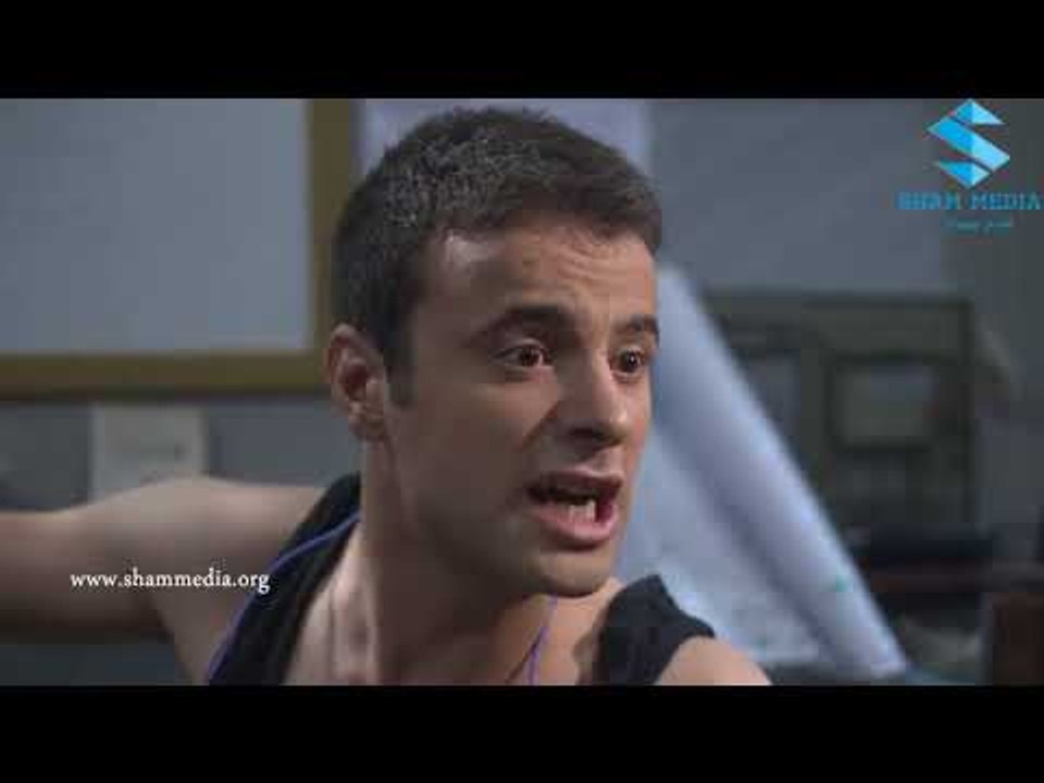 أجمل مشاهد أزمة عائلية ـ اختراع القبة الحديدية ـ رشيد عساف ـ رنا شميس