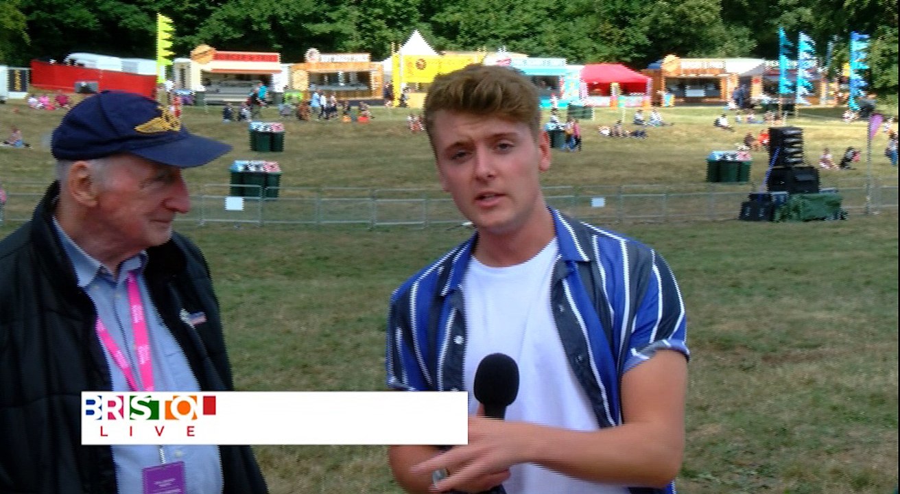 Don Cameron - The Founder of Bristol Balloon Fiesta! 