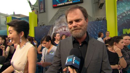 Would Rainn Wilson Do an "Office" Reboot?