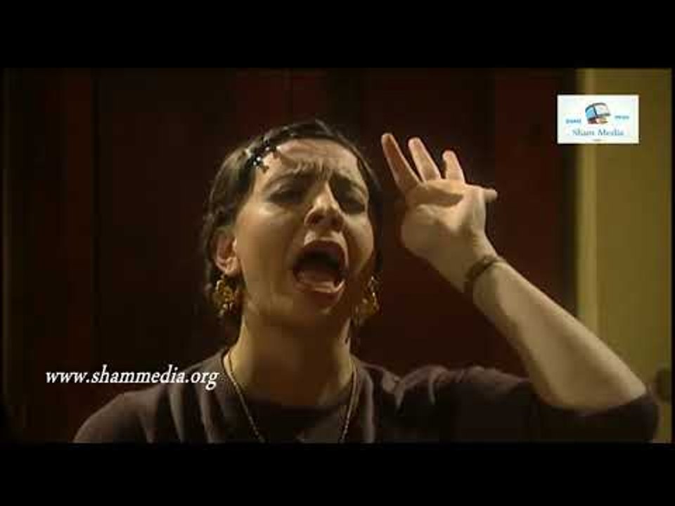 هومي هون ـ وقت تفكر جارك انو عم يتقرب منك ليقتلك عندو بالبيت ـ ديمة قندلفت ـ شكران مرتجى